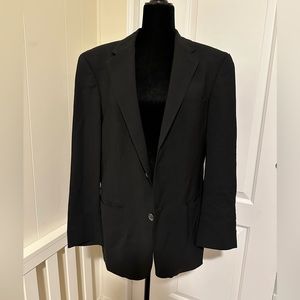 HUGO BOSS Alann Grant Suit - Black
